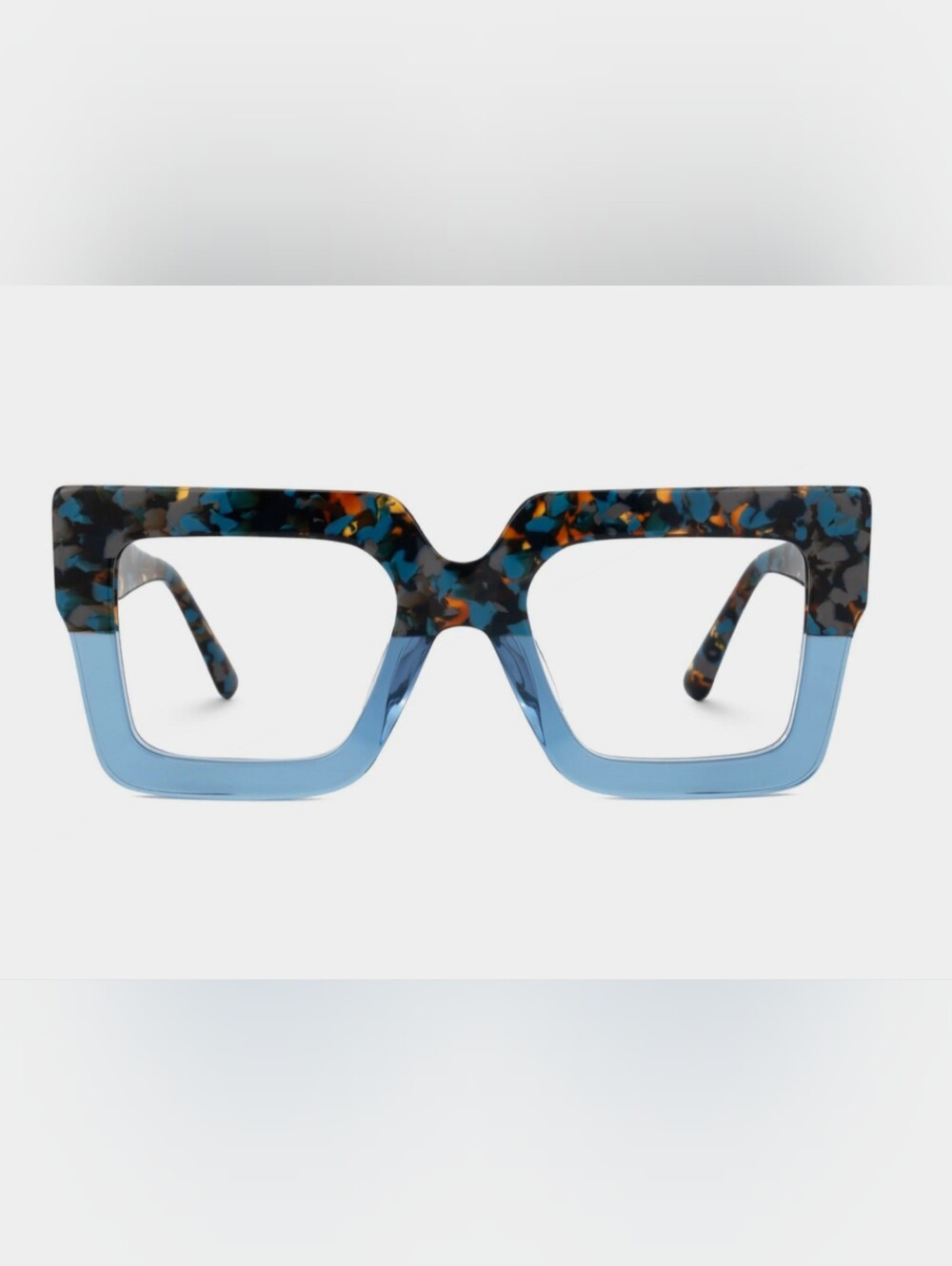 Zeelol Brandon Prescription Eyeglasses & Case